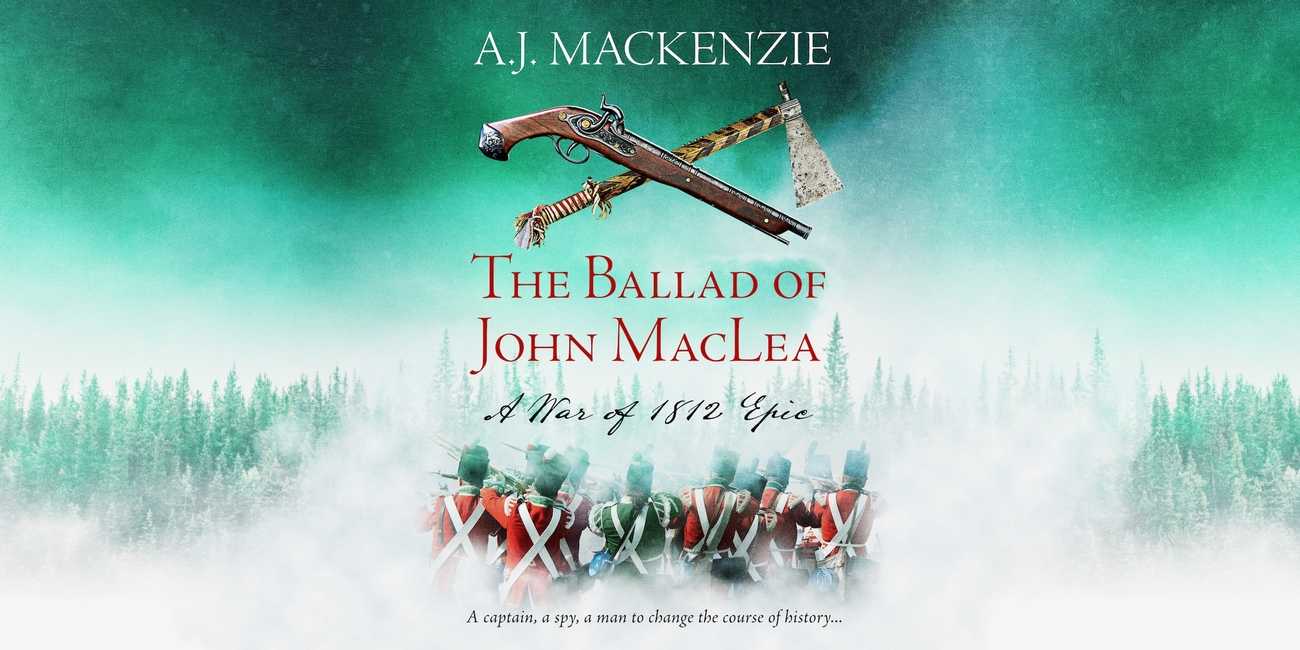 Cover of The Ballad of John MacLea