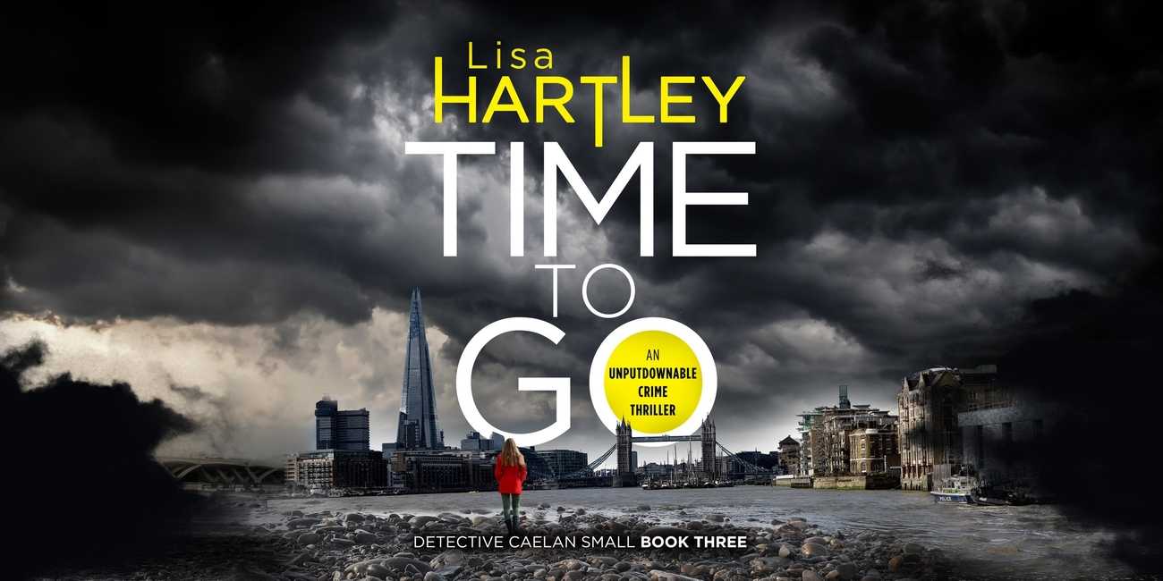 Cover of Time To Go