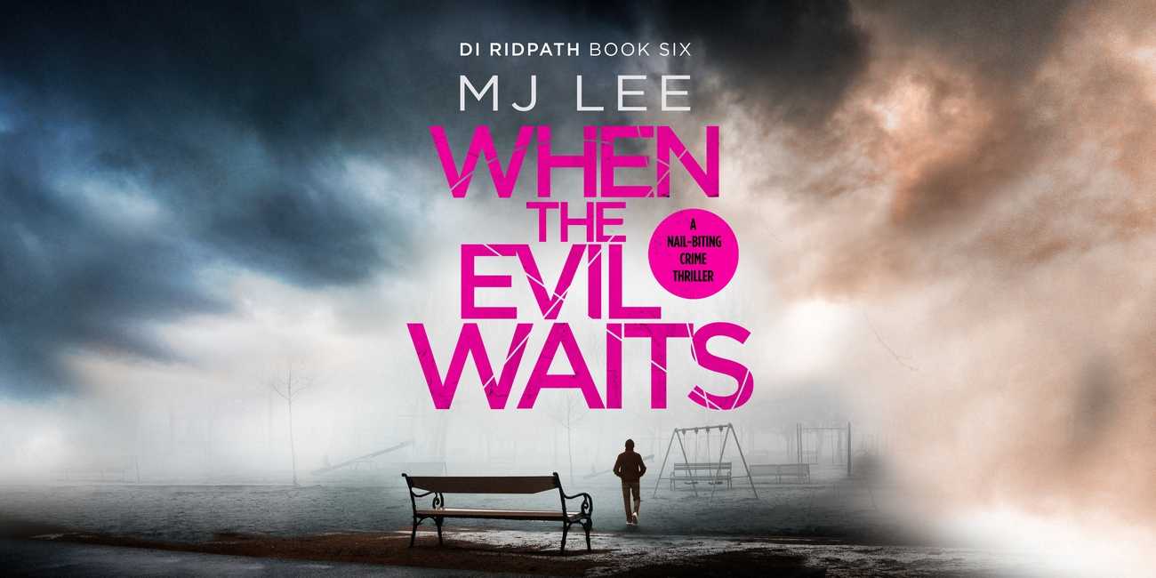 Cover of When the Evil Waits