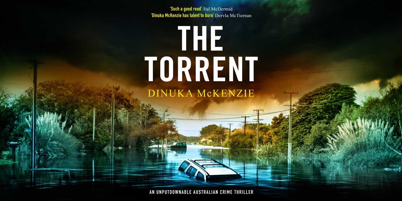 Cover of The Torrent