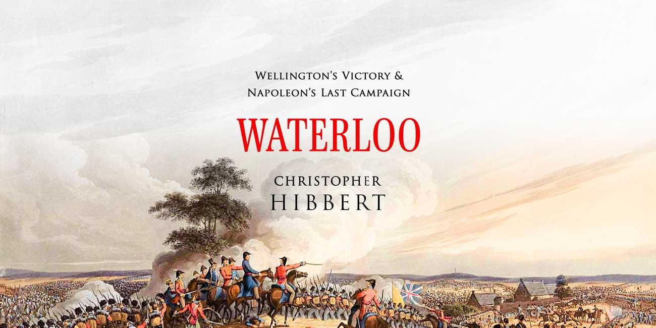 Cover of Waterloo