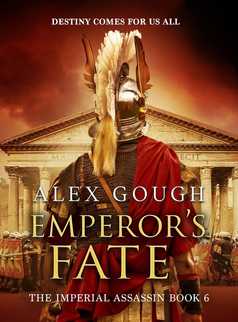Emperor's Fate by Alex Gough
