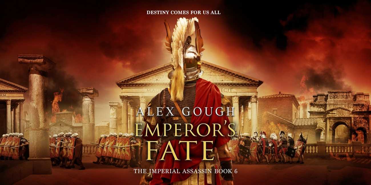 Cover of Emperor's Fate