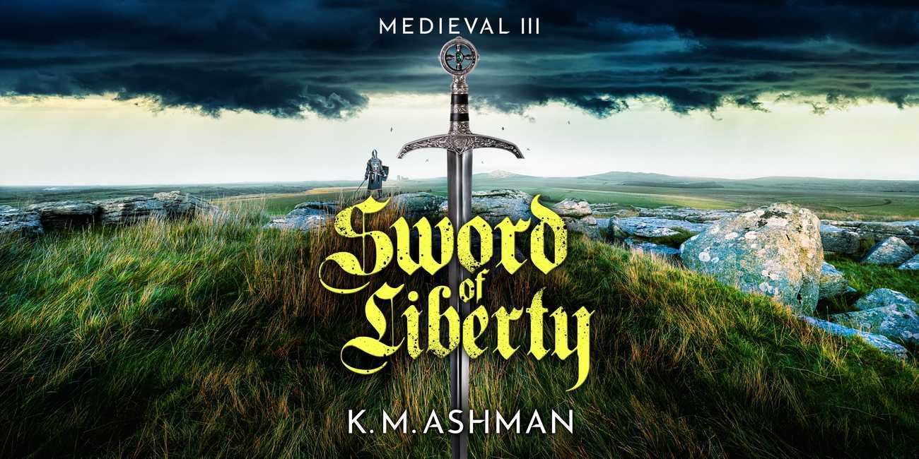 Cover of Medieval III - Sword of Liberty