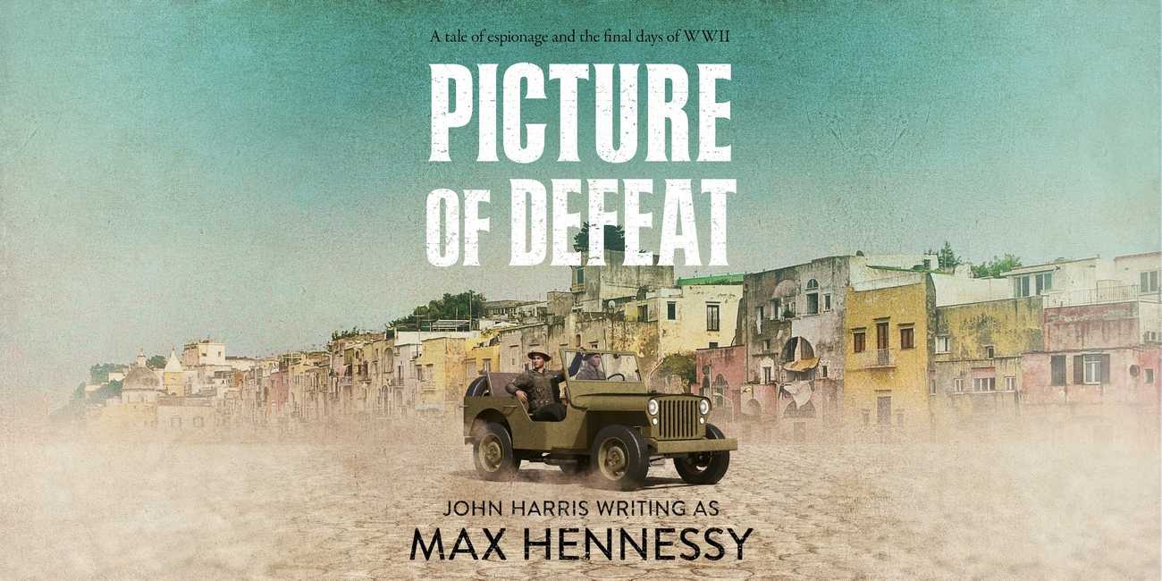 Cover of Picture of Defeat