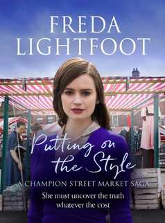 Putting on the Style by Freda Lightfoot