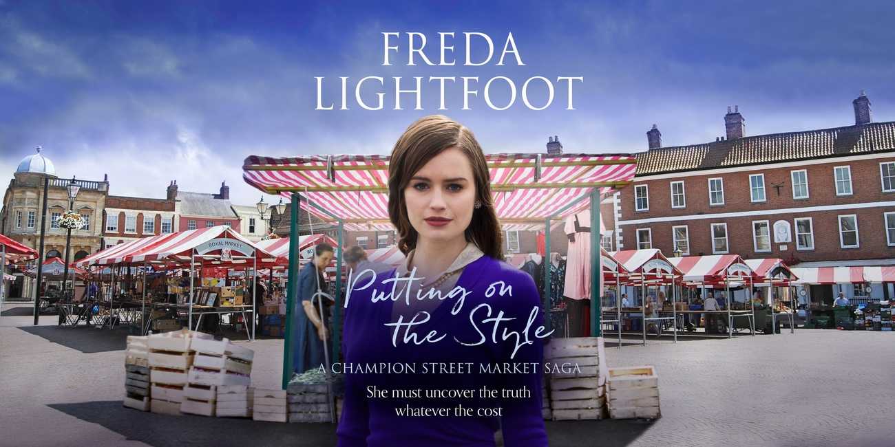 Cover of Putting on the Style