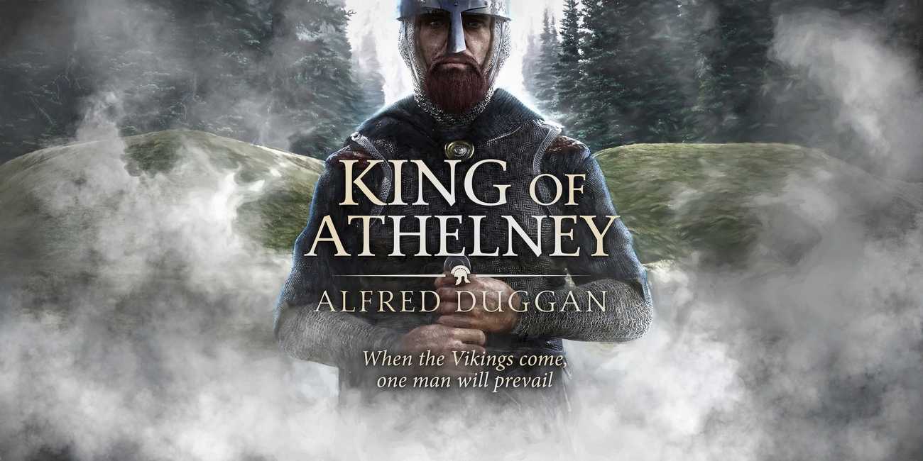 Cover of The King of Athelney