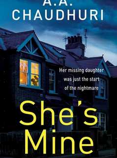 She's Mine by A. A. Chaudhuri