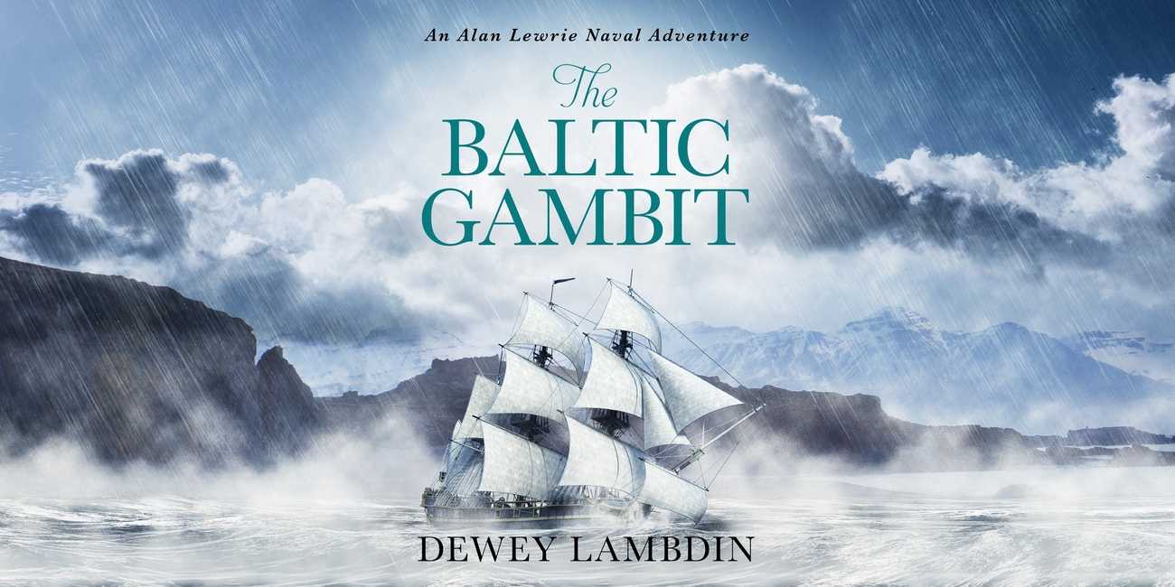 Cover of The Baltic Gambit