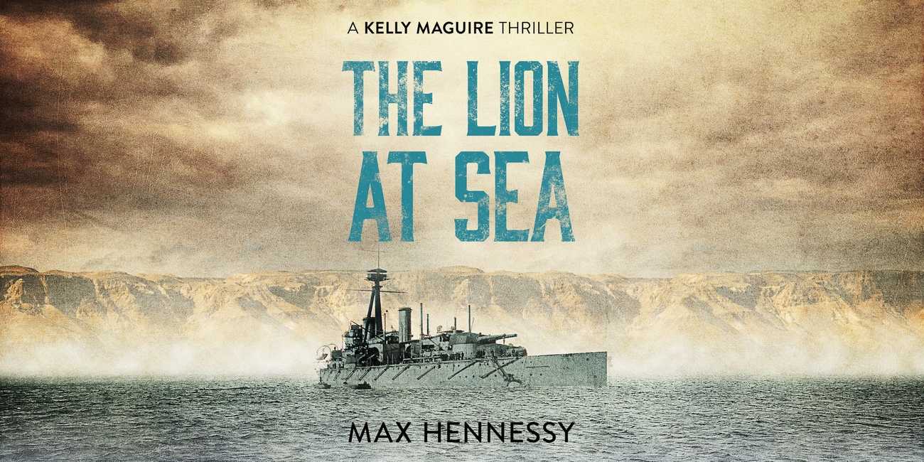 Cover of The Lion at Sea