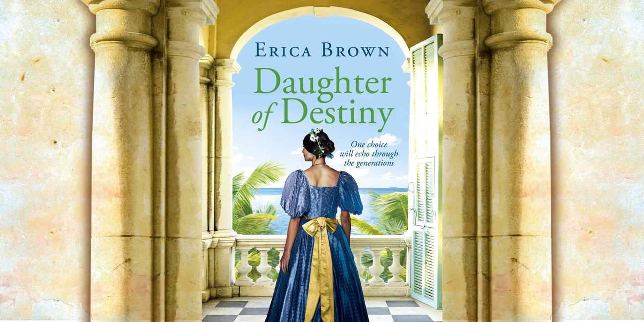 Cover of Daughter of Destiny