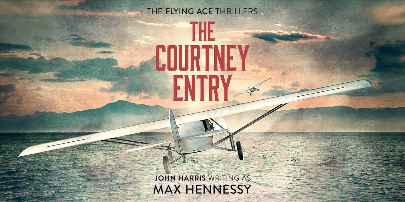 Cover of The Courtney Entry