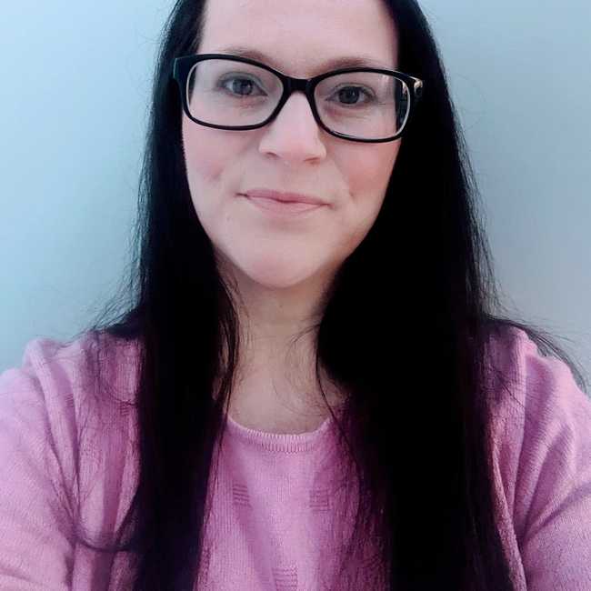 Portrait of Jennifer Joyce