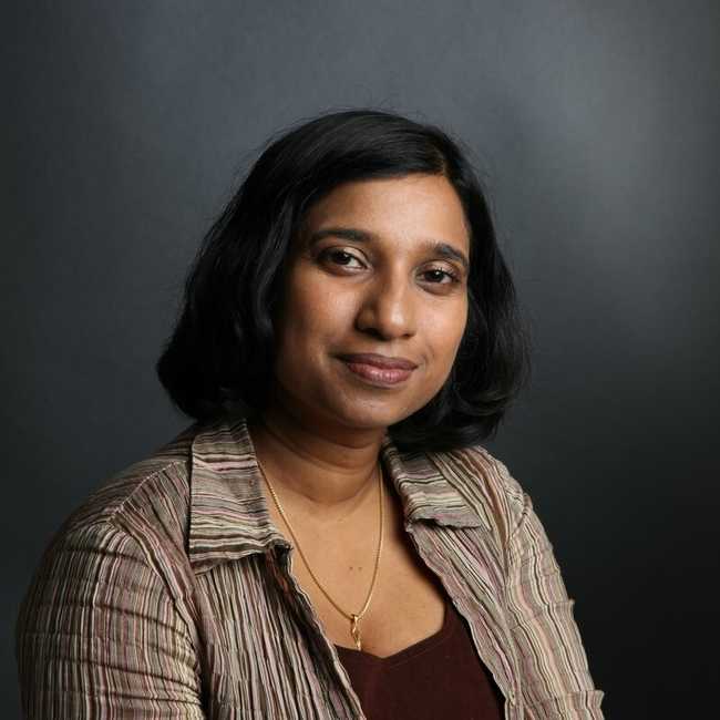 Portrait of Jeevani Charika