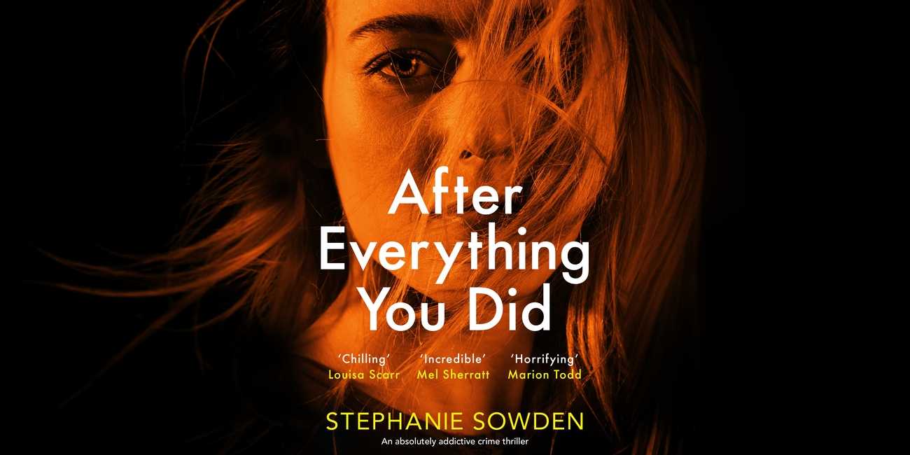 Cover of After Everything You Did