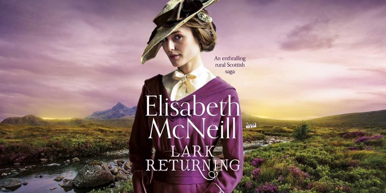 Cover of Lark Returning