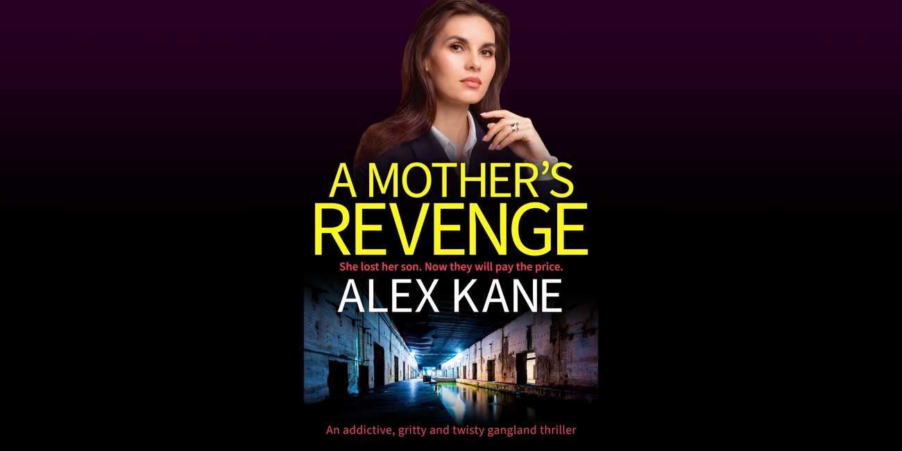 Cover of A Mother's Revenge