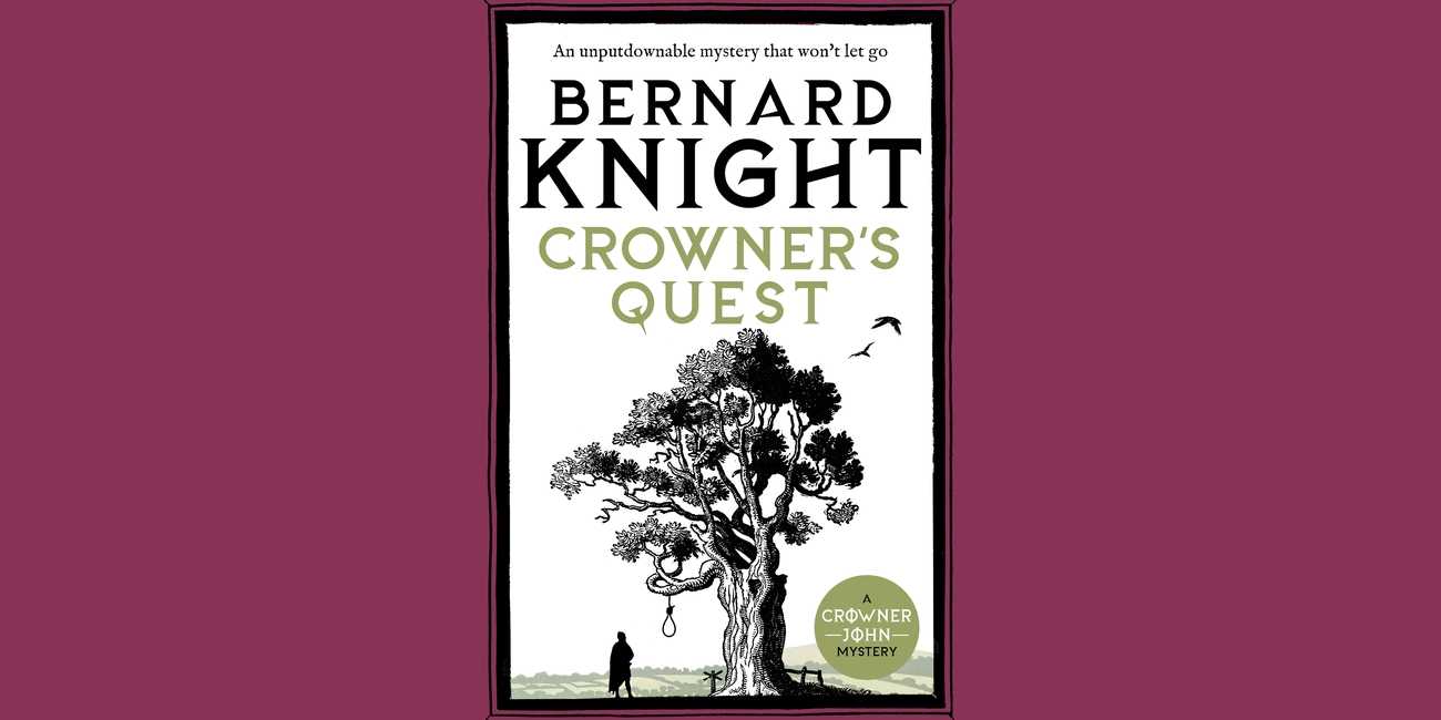 Cover of Crowner's Quest