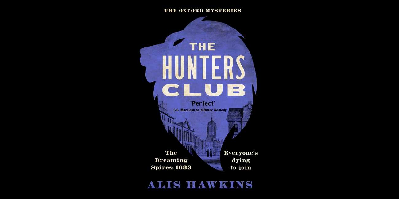 Cover of The Hunters Club