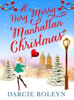 A Very Merry Manhattan Christmas by Darcie Boleyn
