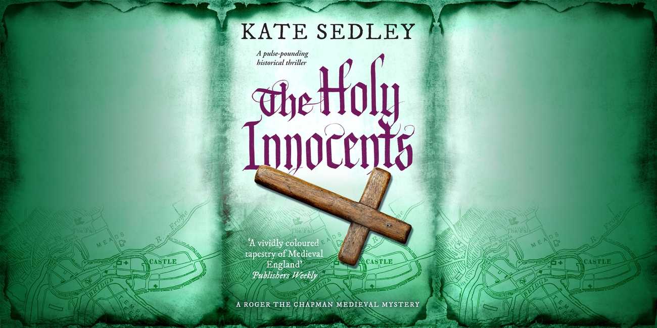 Cover of The Holy Innocents