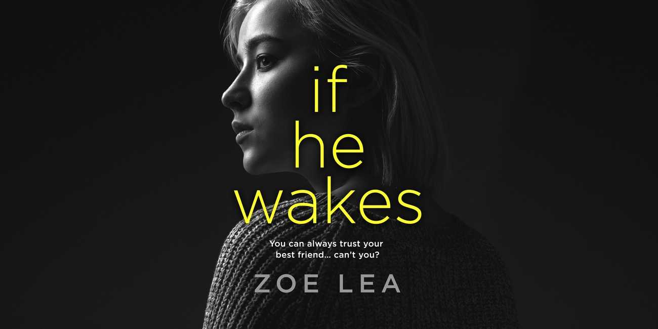 Cover of If He Wakes
