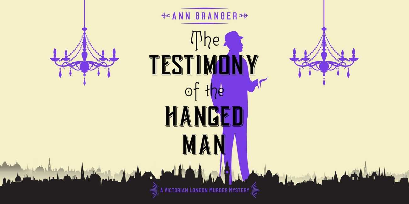 Cover of The Testimony of the Hanged Man