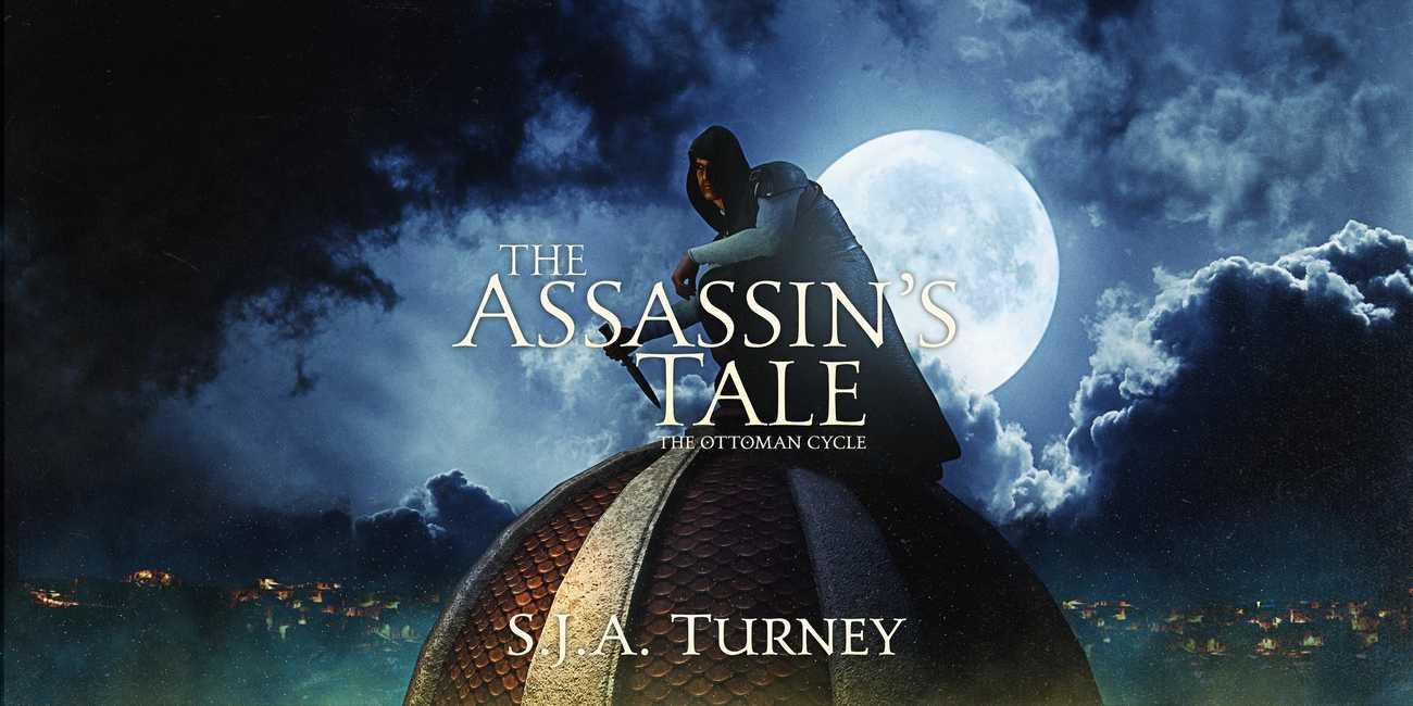 Cover of The Assassin's Tale