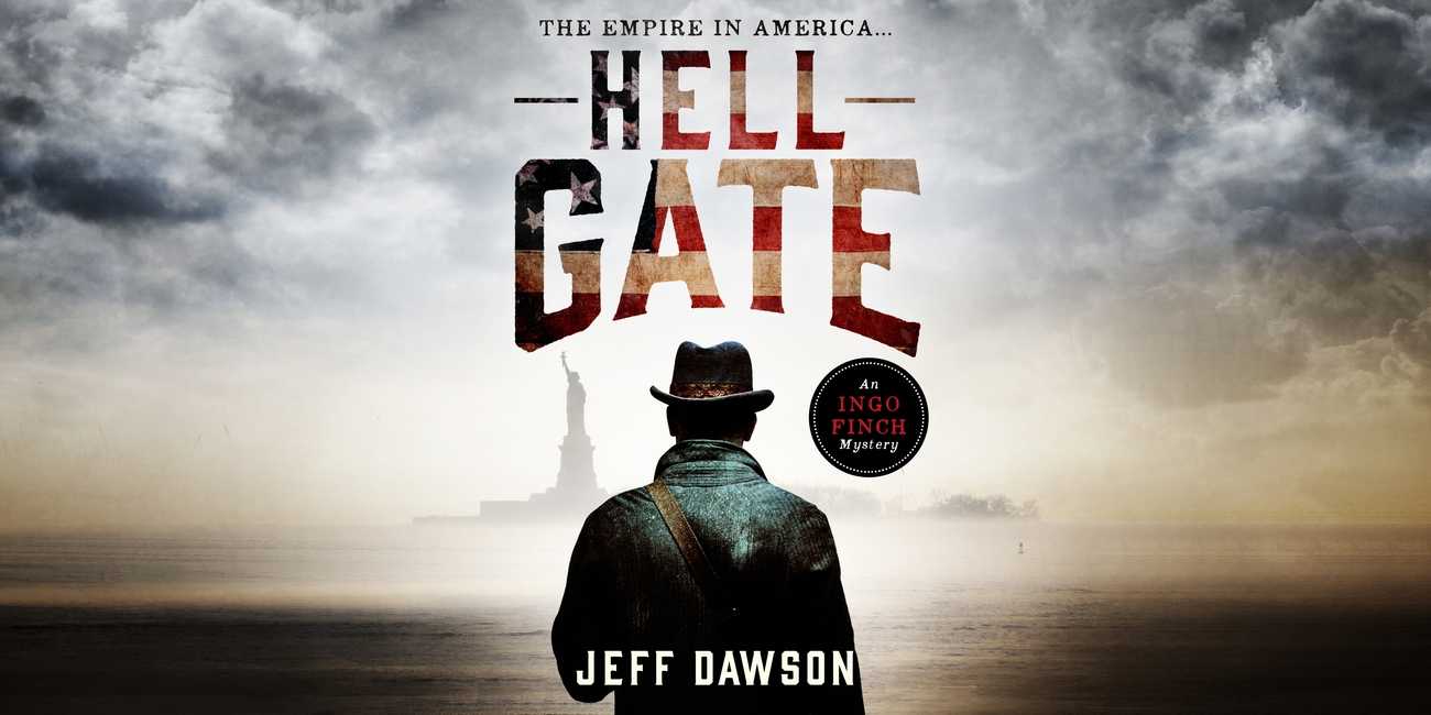 Cover of Hell Gate