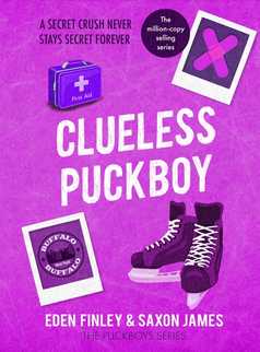 Clueless Puckboy by Saxon James and Eden Finley