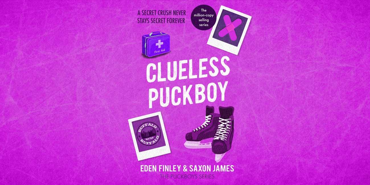 Cover of Clueless Puckboy