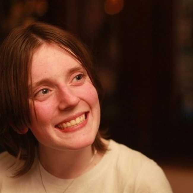 Portrait of Aislinn O'Connell