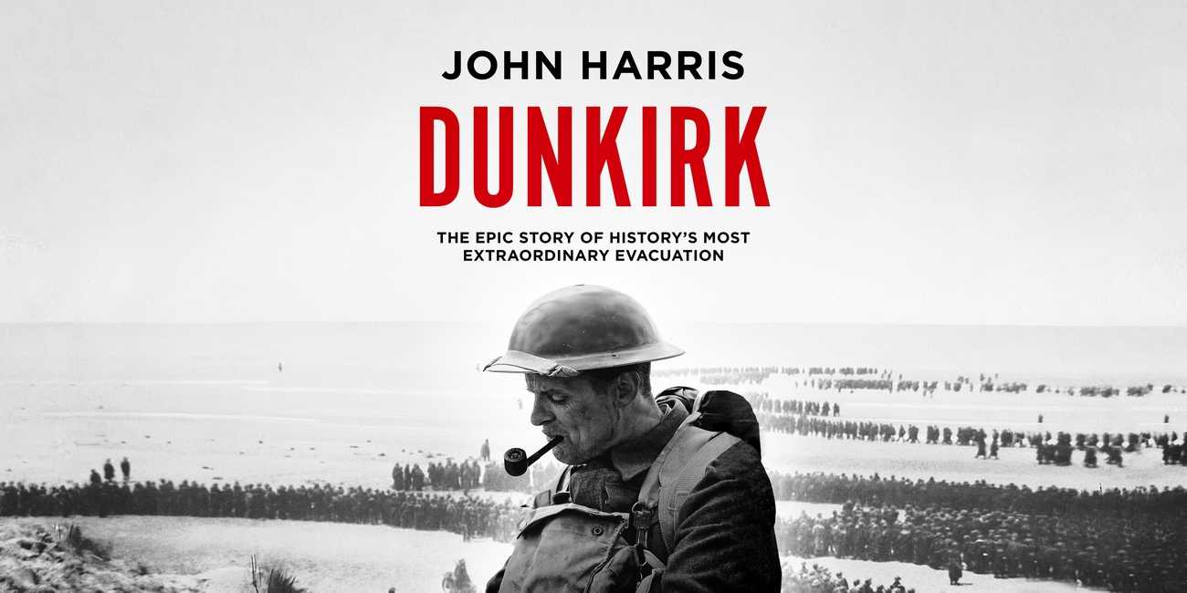 Cover of Dunkirk