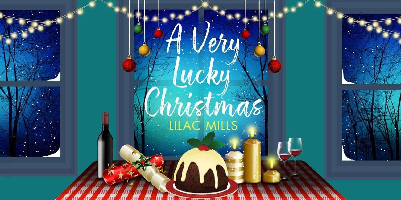 Cover of A Very Lucky Christmas