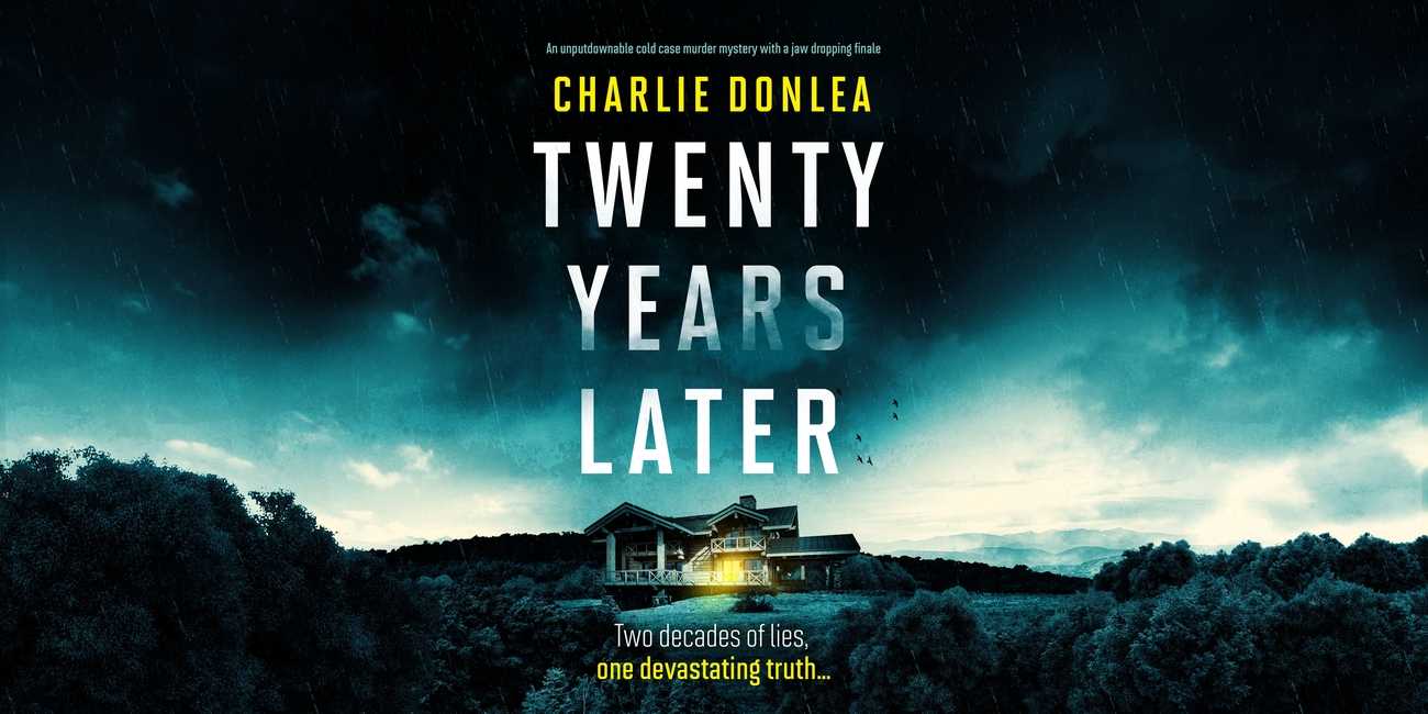 Cover of Twenty Years Later