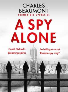 A Spy Alone by Charles Beaumont
