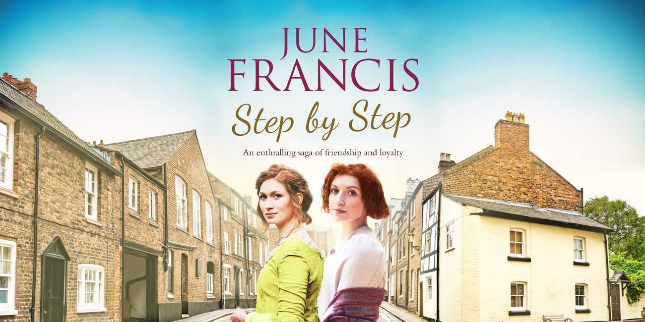 Cover of Step by Step