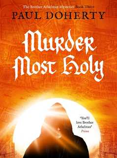 Murder Most Holy by Paul Doherty