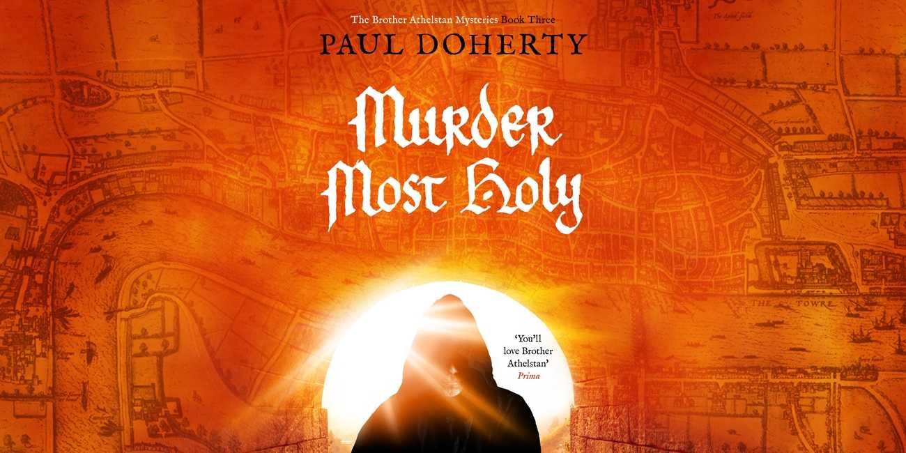 Murder Most Holy