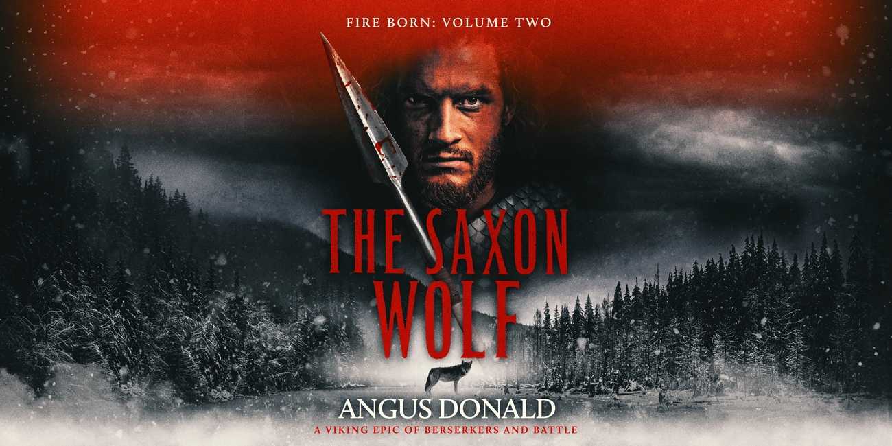 The Saxon Wolf