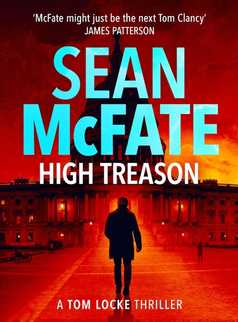 High Treason by Sean McFate