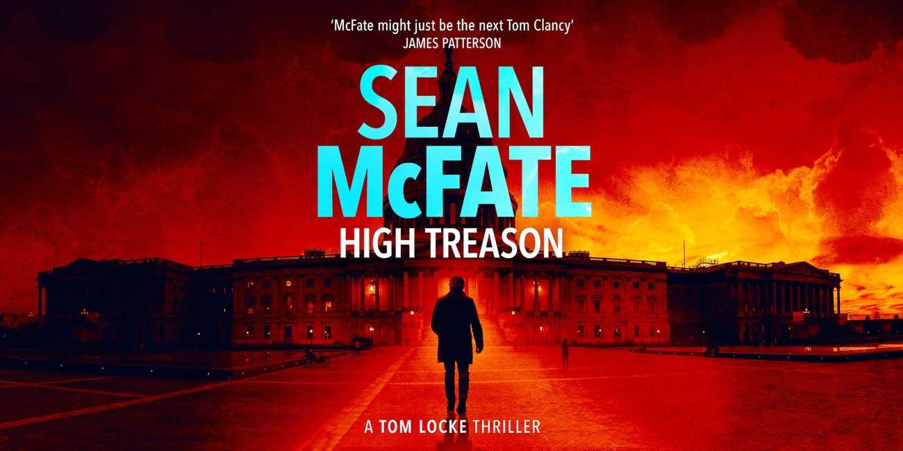 Cover of High Treason
