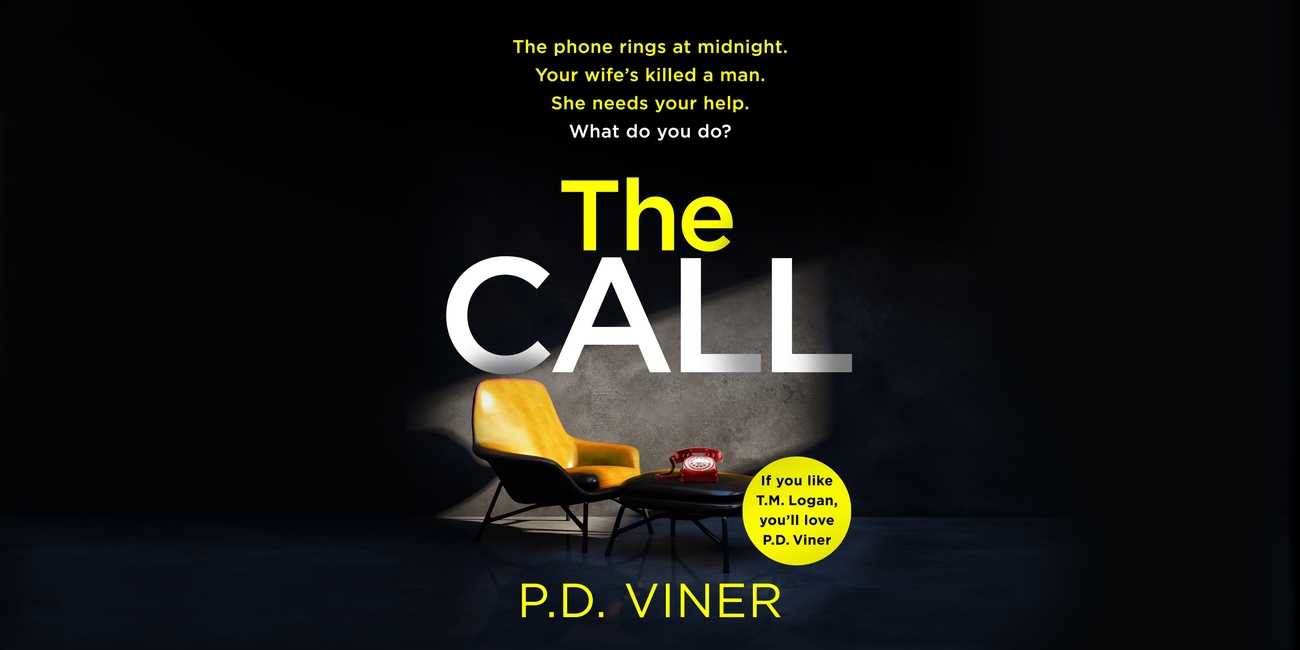 Cover of The Call