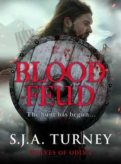 Blood Feud by S.J.A. Turney