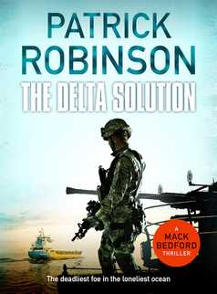 The Delta Solution by Patrick Robinson