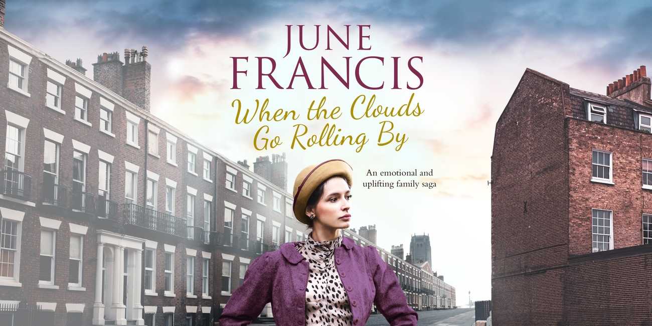 Cover of When the Clouds Go Rolling By