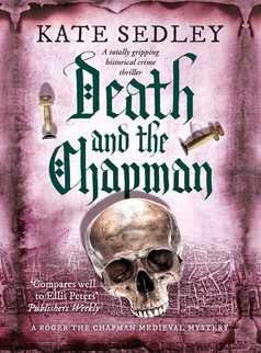 Death and the Chapman by Kate Sedley