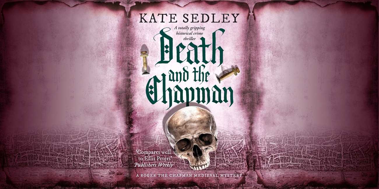 Cover of Death and the Chapman