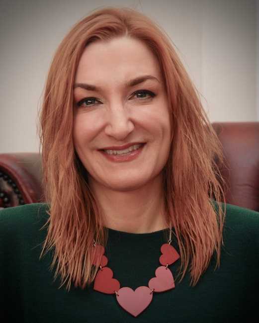 Portrait of Kathleen Whyman